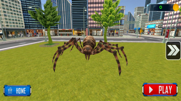 蜘蛛巨兽模拟器