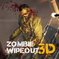 僵尸消失3D（Zombie Wipeout 3D）