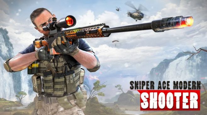狙击王牌现代射手（Sniper Ace Modern Shooter）