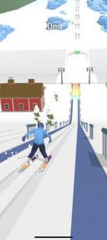 滑雪跳跃3D（Ski Jumper 3D）