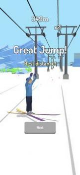 滑雪跳跃3D（Ski Jumper 3D）