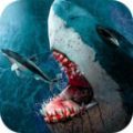 鲨鱼狩猎模拟器破解版