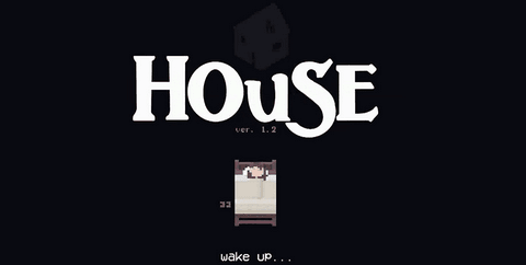 house恐怖游戏