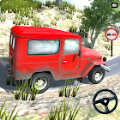 野普拉多驾驶模拟器（Prado Jeep Driving Game）
