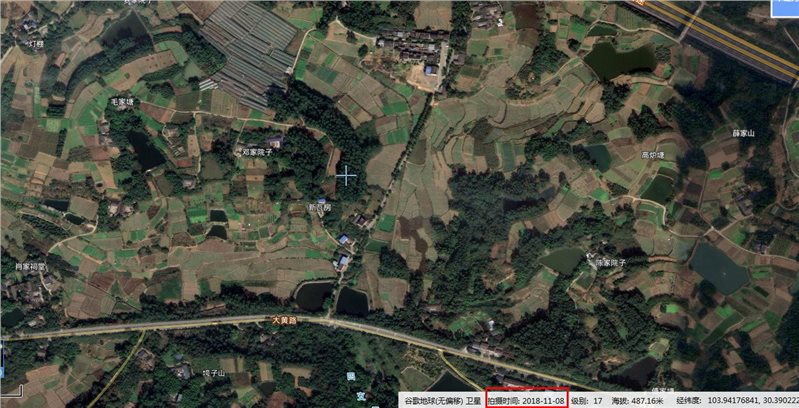 谷歌地图2021高清卫星地图手机版