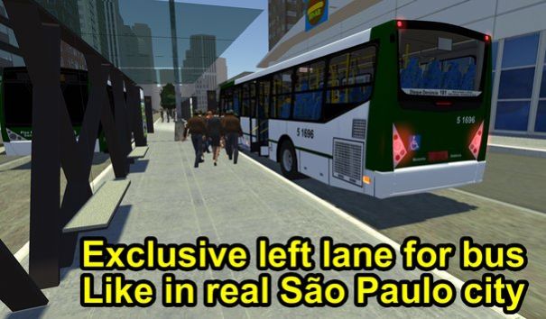 质子巴士模拟器（Proton Bus Simulator Road）