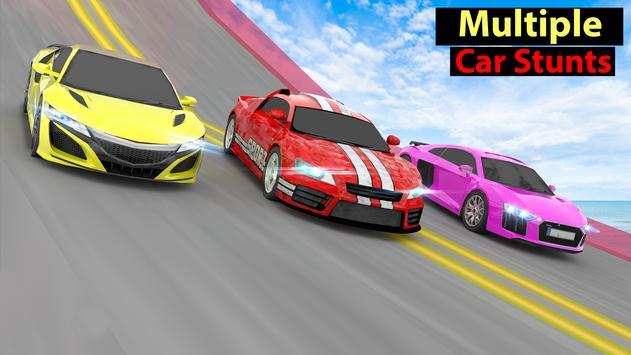 超级斜坡GT赛车特技（Mega Ramp GT Car Racing Stunts）