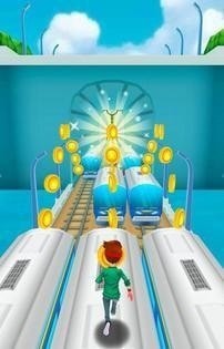 3D地铁奔跑（Super Subway）