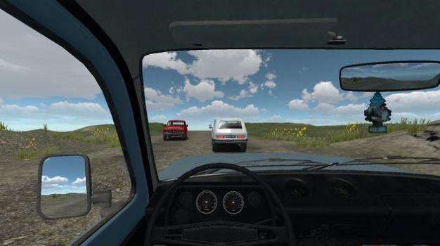 拉达越野驾驶（Lada Driving Simulator）