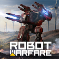 机器人战争机甲战斗3D