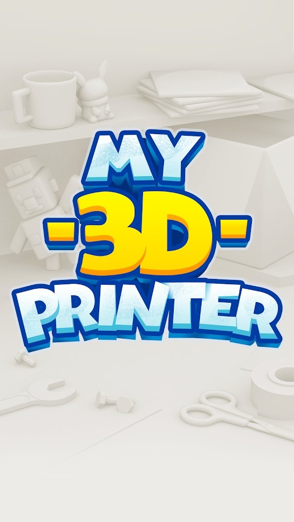 我的3D打印机（3D Printer）