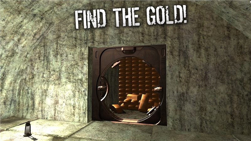 迷宫黄金战争（3D Maze）