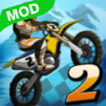 飞跃摩托车2（Mad Skills Motocross 2）