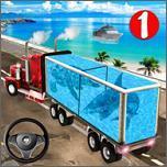 海港模拟器（Sea Animals Truck Cargo Off-road）