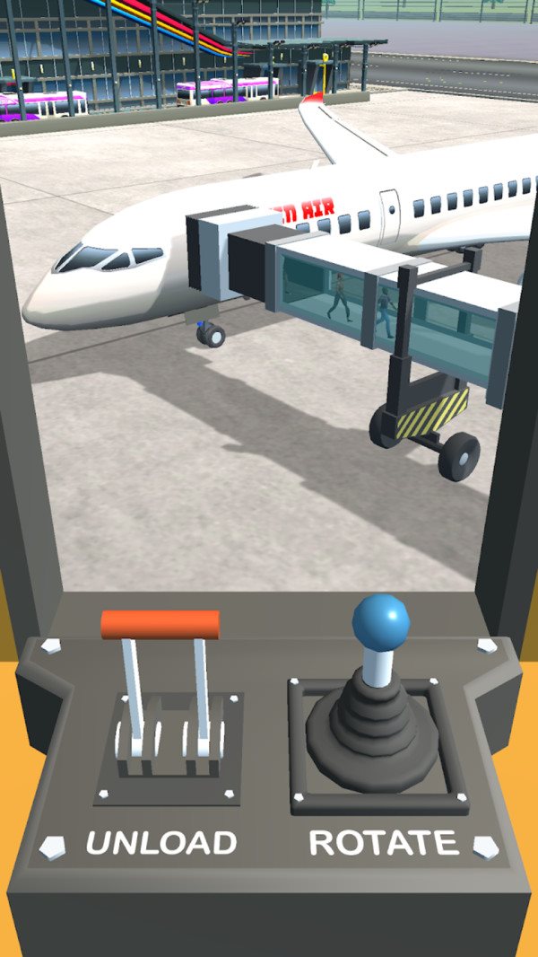 机场模拟3D