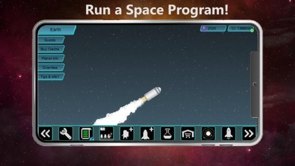 小小太空计划（Tiny Space Program）