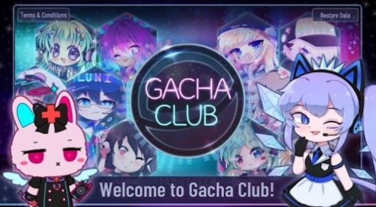 查理俱乐部（Gacha Club）