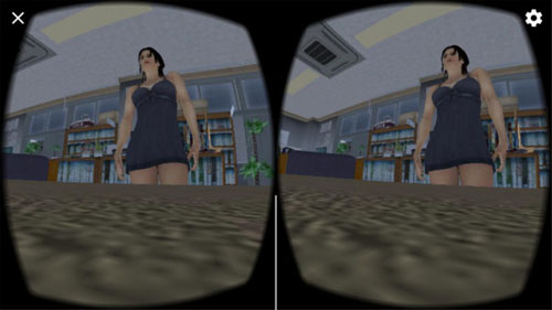 女巨人模拟器破解版（Lucid Dreams VR）