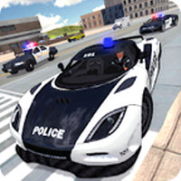 警车模拟器破解版（Police Patrol Simulator）