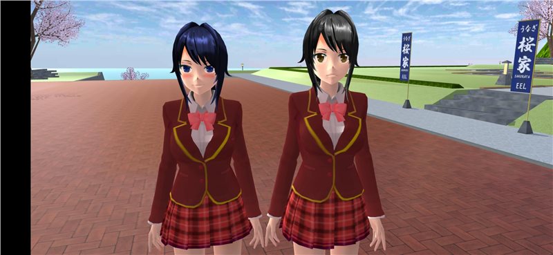 樱花校园模拟器mod