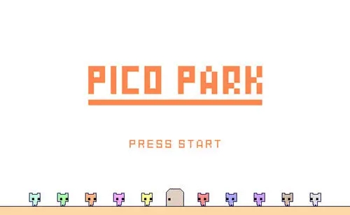 Pico Park游戏合集