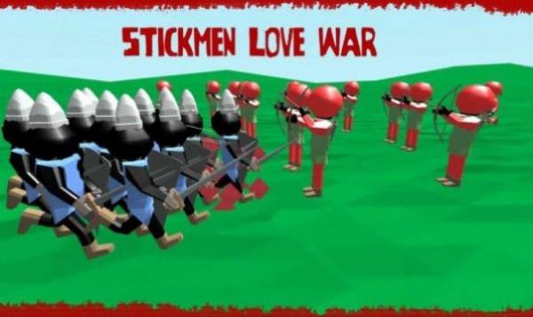 火柴人军团决战（Stickman Simulator）