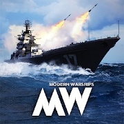 现代战舰手游破解版最新（Modern Warships）
