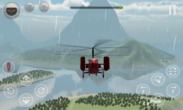 模拟直升机2021（SimCopter 2021）