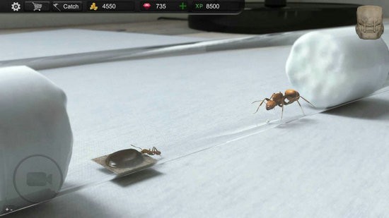 蚂蚁模拟大亨破解版