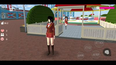 樱花公园模拟器（SAKURA SchoolSimulator）