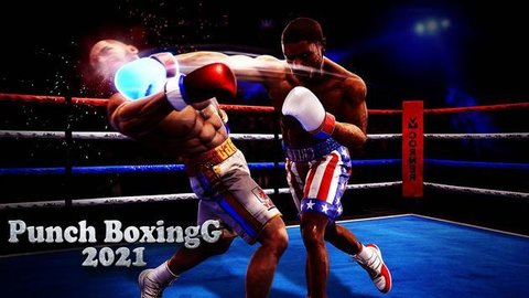 英雄拳击竞技场（Punch Boxing Fighter 2021）