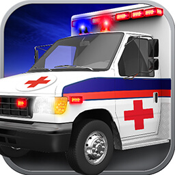 模拟救护车