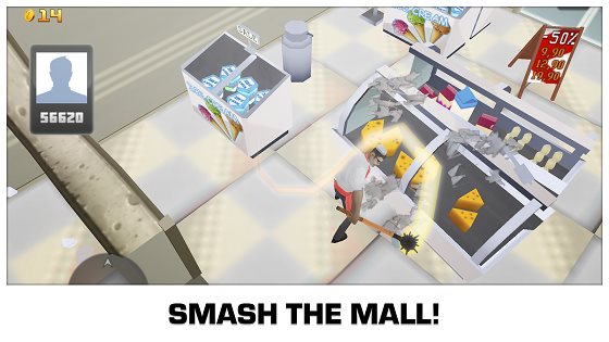 粉碎商场（Smash Mall）