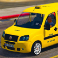 小型出租车模拟器（Kango Doblo Taxi）