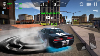 终极汽车驾驶模拟器破解版（Ultimate Car Driving Simulator）