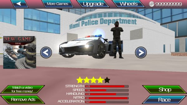 迈阿密警察局（Miami Police Department Sim）