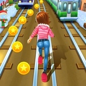 公主铁道酷跑（Subway Princess Runner）