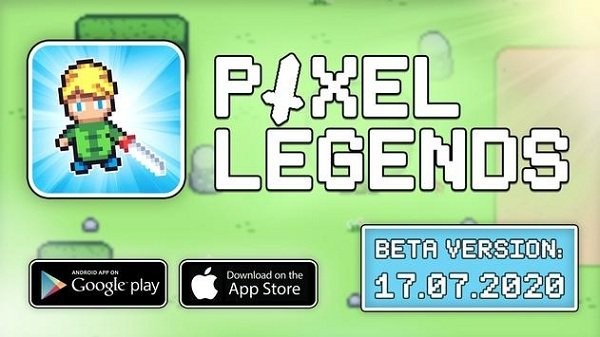 pixel legends