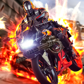 摩托车战斗竞赛（Motorcross Dirt Bike Racing Sim_）