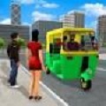 驾驶人力车运输模拟（AUTO RIKSHAW SIMULATOR）