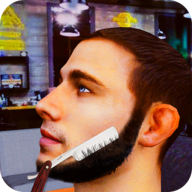 虚拟理发师生活模拟器（Virtual Barber Life Simulator）