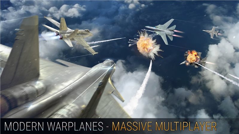 现代战机2022（Modern Warplanes）