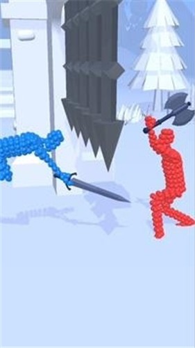 战斗火柴人偶3D（Fighting Stickdoll 3D）