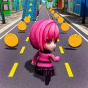 动漫地铁跑者3D（Anime Runner）