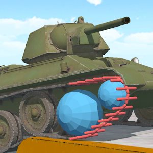 坦克物理移动手游（Tank Physics Mobile）