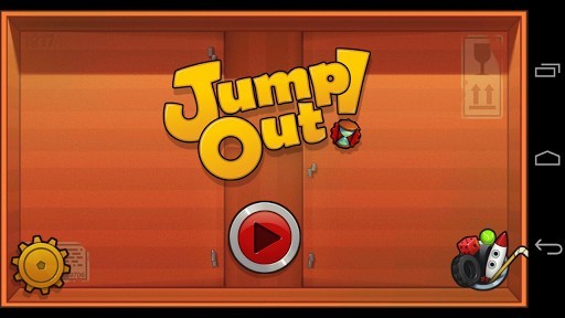 jump out（JumpOut）