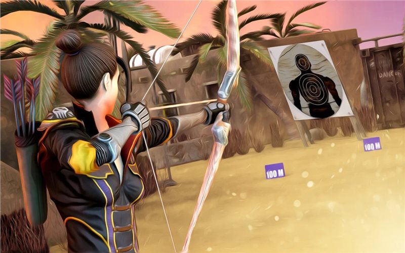 射箭挑战赛模拟器（Archery Challenge - Shooting Mas）
