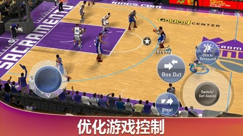 NBA2k20中文破解版