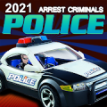 警车追逐任务3D（Police Car Gangster Chase Missio）