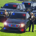 警察保护总统（President Protection Game）